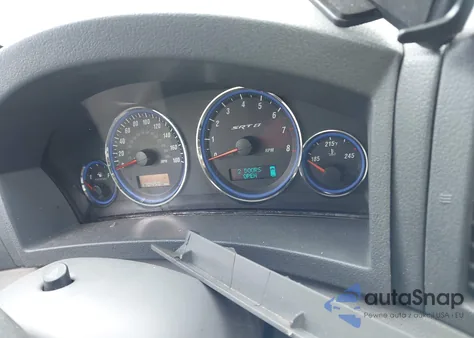 2006 Jeep Grand Cherokee Srt8 from USA, damaged, VIN 1J8HR78346C314377